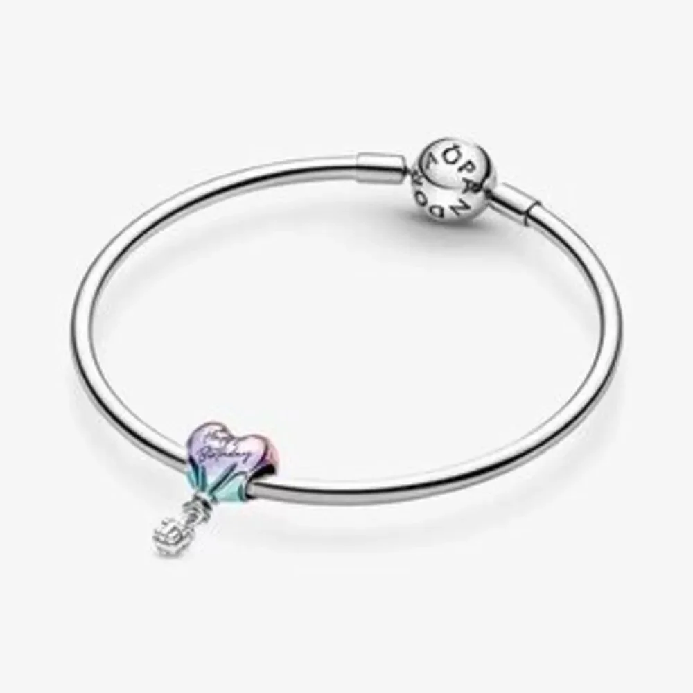 Pandora Happy Birthday Heart Charm